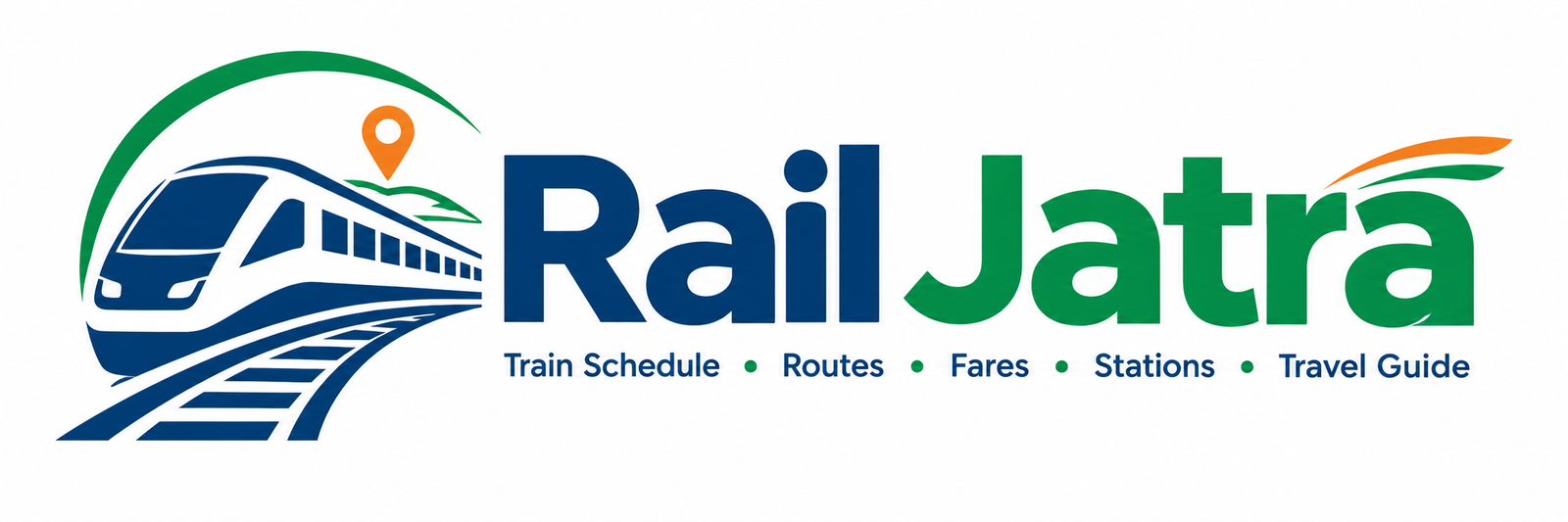 RailJatra.com Logo