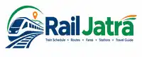 RailJatra.com Logo