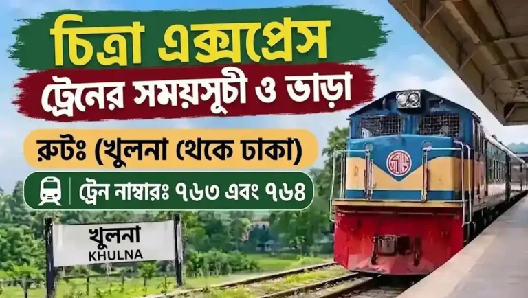 চিত্রা এক্সপ্রেস